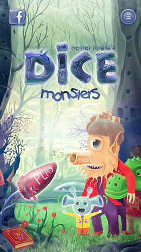 Dice Monsters