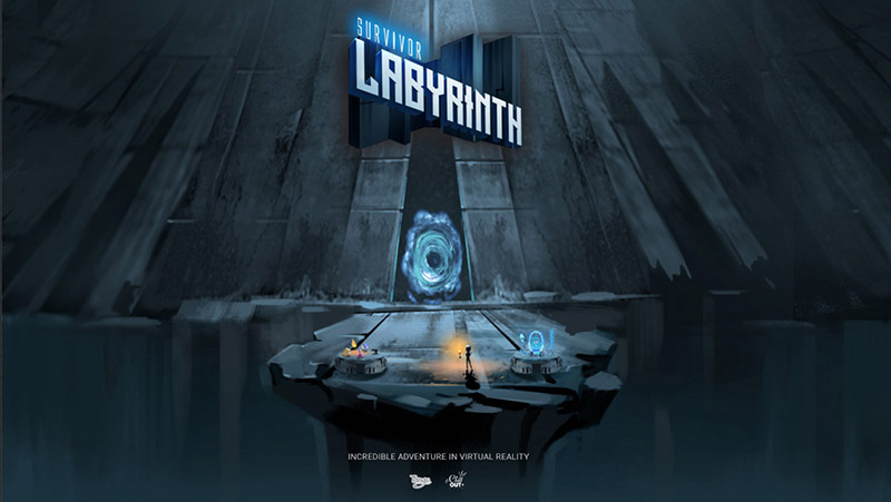 Survivor Labyrinth.